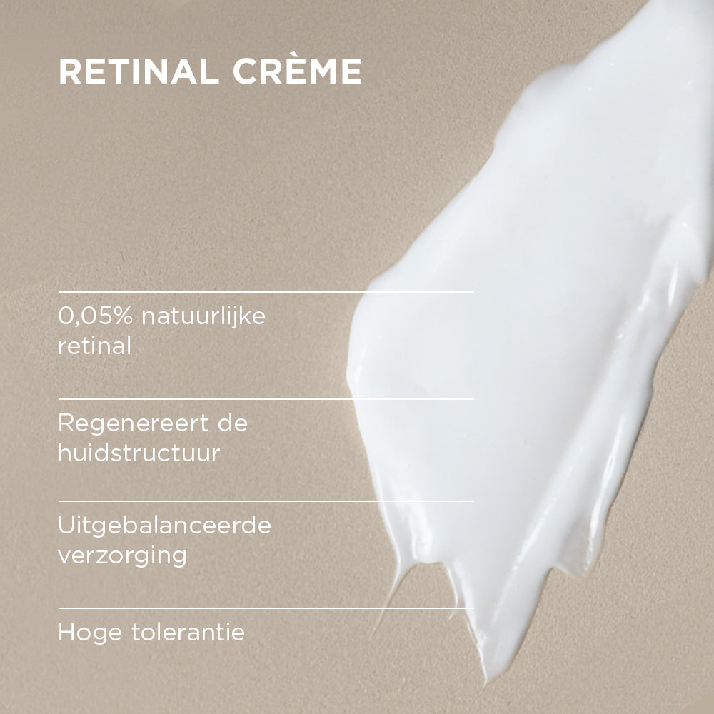 Retinal Crème