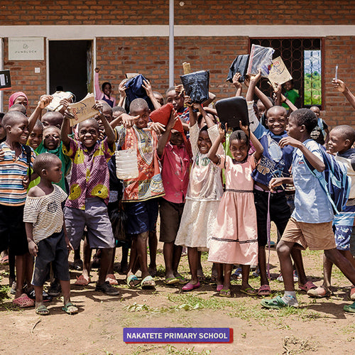 Onze basisschool in Malawi