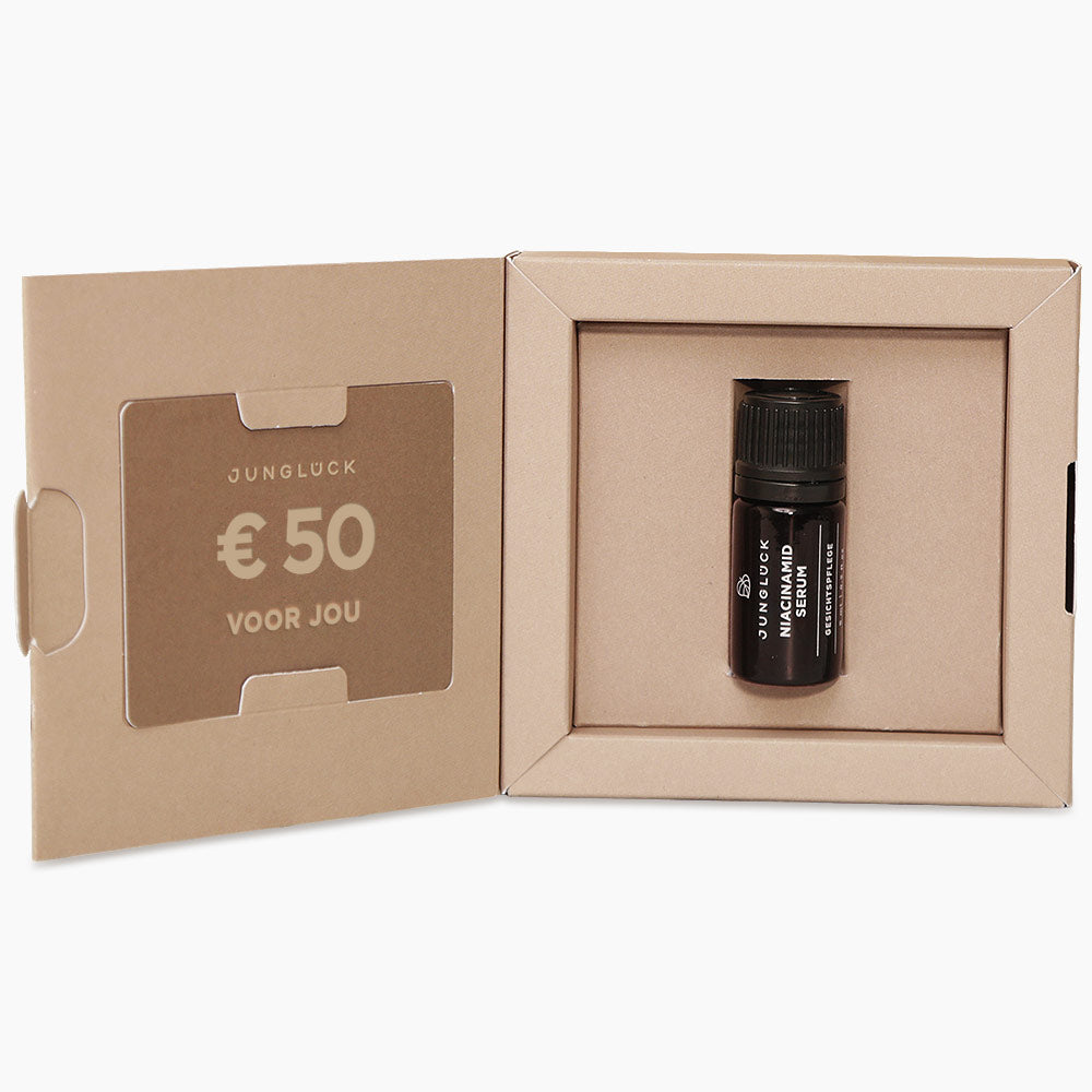 Cadeaubon Box 50 €