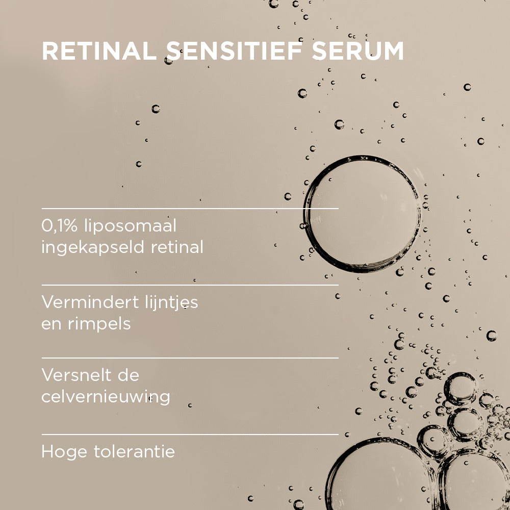 Retinal Sensitief Serum