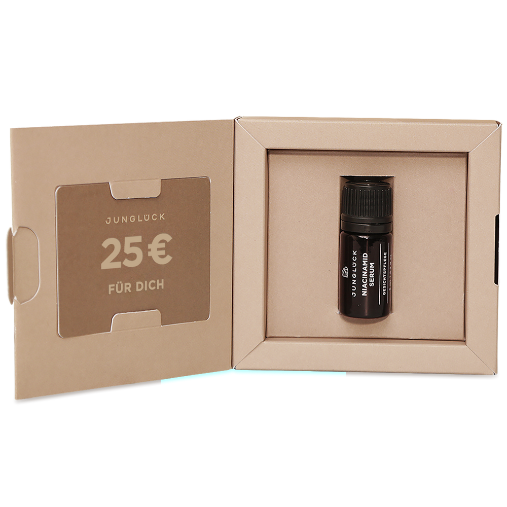 Cadeaubon Box 25 €