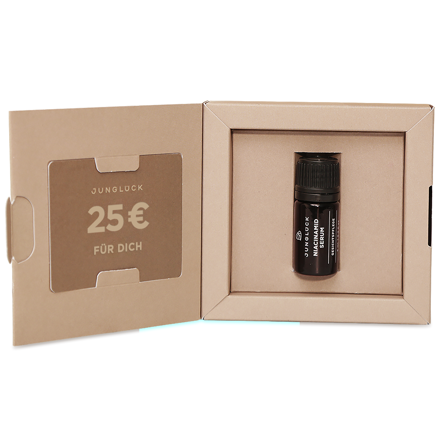 Cadeaubon Box 25 €